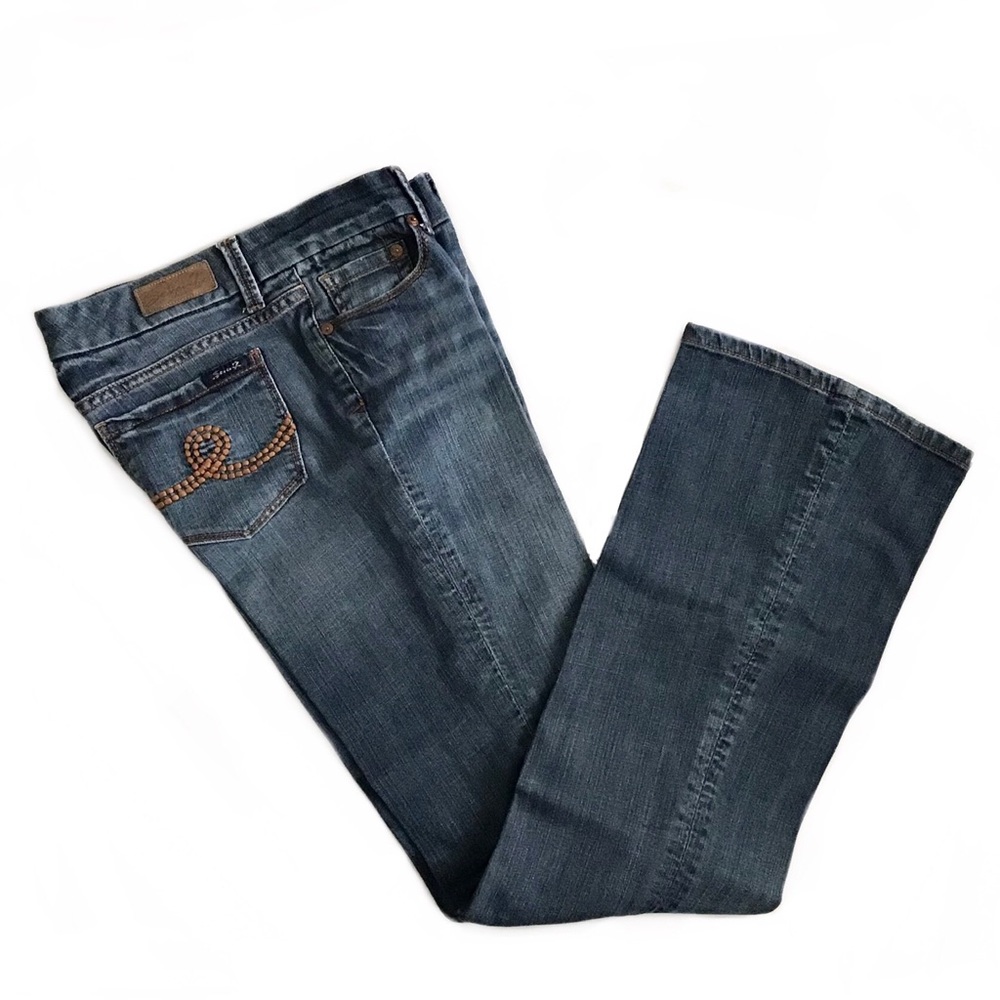 Seven7 Boot Cut Jeans - Sz 29